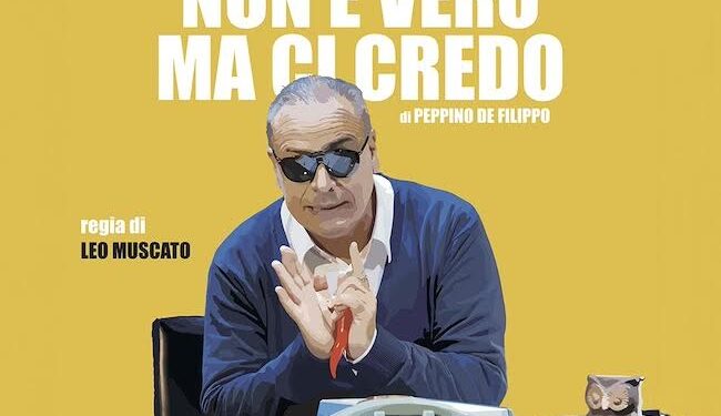 4 serate al Cilea di Napoli, per il ritorno in teatro di Enzo Decaro