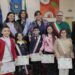 Casoria , sette bimbi adottano i nonni