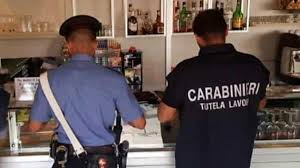 Sant’Antimo , controlli in un locale notturno , imprenditori denunciati