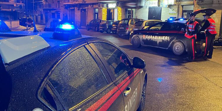 Arzano sotto il presidio delle forze dell’ordine