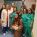 Giovanna SANNINO di Mare Fuori, regala un sorriso ai bambini del Santobono e San Giovanni di Dio