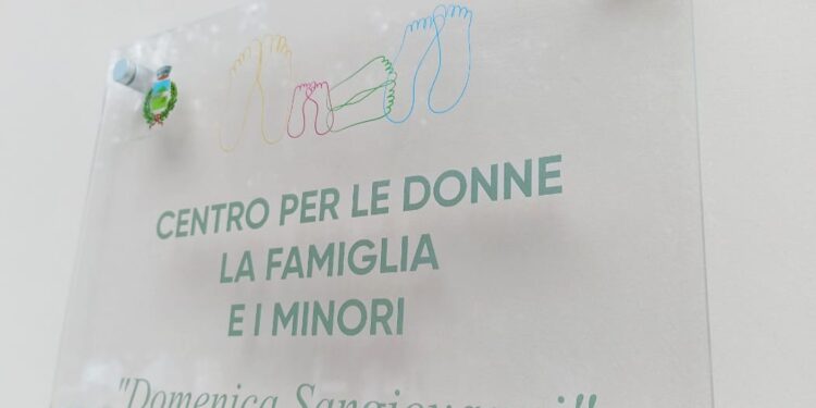 Poggiomarino, i servizi attivi presso il centro educativo” Domenica Sangiovanni”