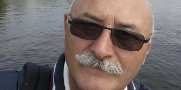 Frattamaggiore, Geppino Falco , decano geologo frattese