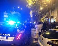 Cardito, scappano ad un posto di blocco nelle Salicelle