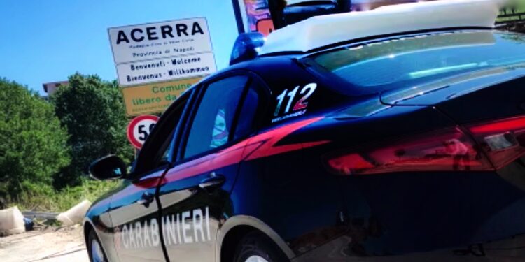 ACERRA, Omicidio Vellega, arrestati l’ex moglie ed il convivente