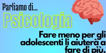 Psicologia: Aiuta a crescere rendere gli adolescenti più autonomi