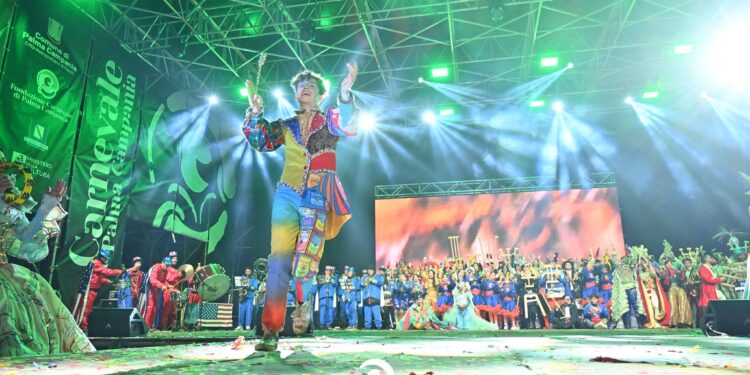 Palma Campania , tutti pronti per il carnevale