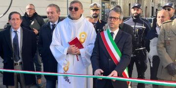 Frattamaggiore, inaugurata  strada intitolata “Viale Caduti di Nassirya”