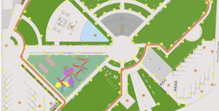 Poggiomarino, si parte il 2024 con  una nuova Villa comunale