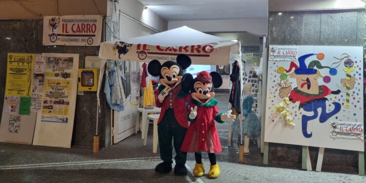 Poggiomarino, ritorna lo storico Carnevale