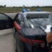 Sant’Antonio abate, ladri d’auto inseguiti dai Carabinieri