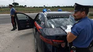 Sant’Antonio abate, ladri d’auto inseguiti dai Carabinieri