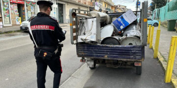 Qualiano, denunce per smaltimento rifiuti illeciti