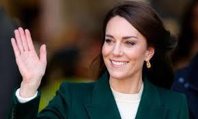 La principessa Kate Middleton operata all’addome