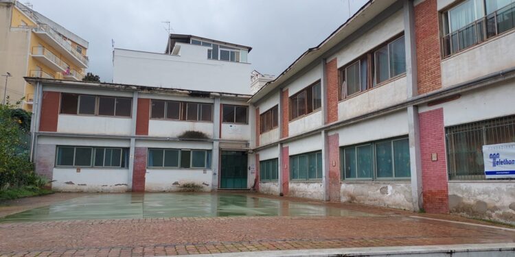 Ottaviano, 5 milioni di finanziamento per il plesso scolastico Trappitella