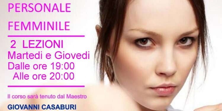 Frattamaggiore, corso di autodifesa per le donne