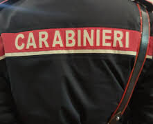 Grumo Nevano ,Via Bologna , tra i clienti in fila da un pusher , I carabinieri in borghese