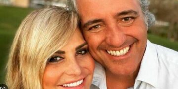 Simona Ventura parla del suo prossimo marito e della sua malattia
