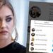 La Ferragni prosegue la scoperta del falso , anche i follower non sono veri