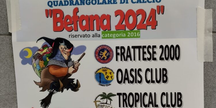 Torneo della Befana del Risorgimento Frattese