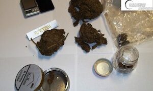 Mugnano , droga in un bar..