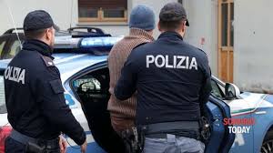 Arenaccia , fermato uno dei possibili autori della rapina alle poste
