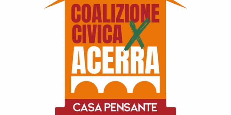 ACERRA, Coalizione Civica si struttura