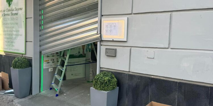 Frattamaggiore, la banda delle casse automatiche colpisce ancora