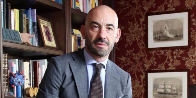 Frattamaggiore, il 2 Febbraio, al Vega Il noto infettivologo Bassetti