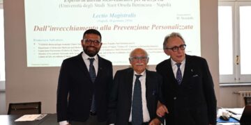 IL PROGETTO. Assistenza agli anziani e longevità: in campo l’Università Suor Orsola Benincasa
