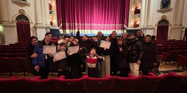 L’EXPLOIT. Da Cardito a New York: sugli scudi i ballerini del Centro Studi Danza “Heart Ballet”