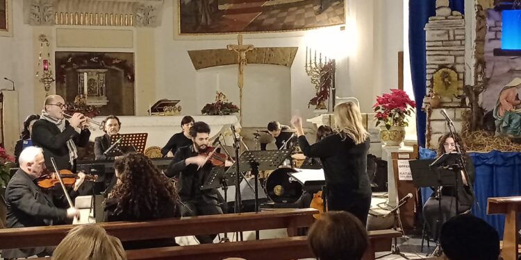 L’EVENTO. Cardito, musica e solidarietà nella chiesa di San Giuseppe e Sant’ Eufemia