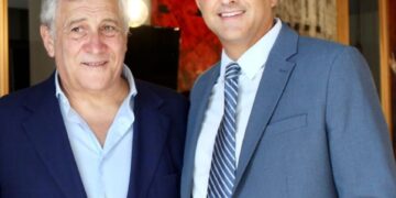 Poggiomarino, Parisi delegato al Congresso nazionale di Forza Italia