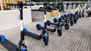 Caserta, Mobilità sostenibile, in arrivo bici e monopattini elettrici