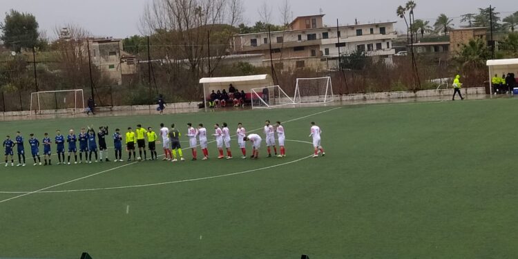 La Frattese fa pari ad Ottaviano ma sempre in vetta