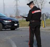 Arzano,15enne al volante di auto da 180 cavalli fermato a Napoli centro