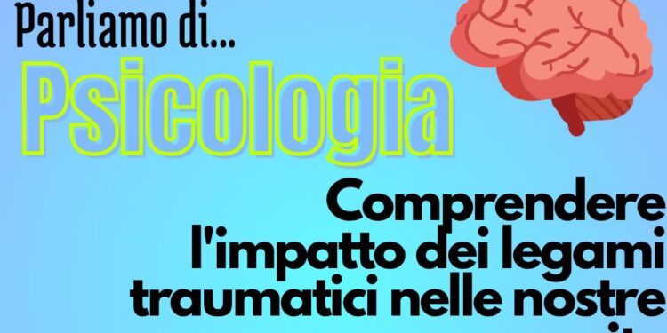 Psicologia: Gli effetti delle nostre relazioni…