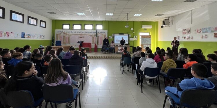 Casoria , parte la campagna elettorale per il Consiglio comunale dei ragazzi