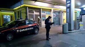 Boscoreale, rapina ad un distributore di benzina ad opera di due minorenni