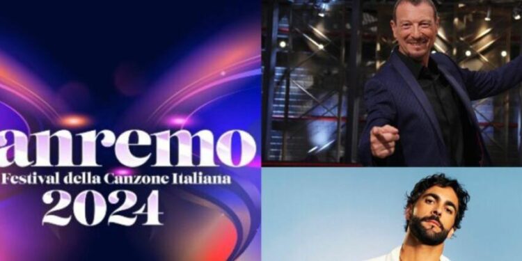 Sanremo, prima serata, il trionfo di Marco Mengoni