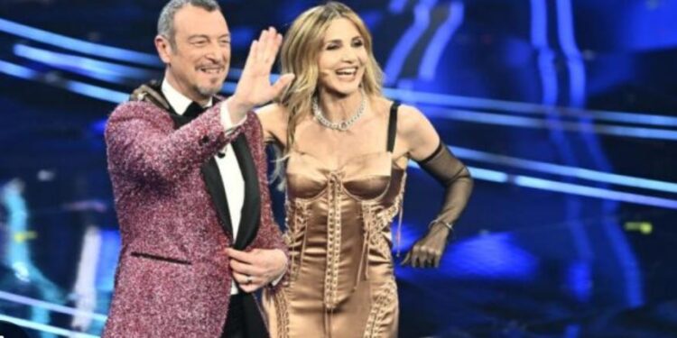 Sanremo, la quarta serata, quella dei duetti… il racconto ..