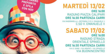 ACERRA , il Carnevale Acerrano un calendario di eventi