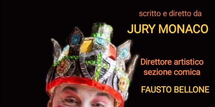 Capua , 11 * spettacolo della Rassegna nazionale di teatro , arte e danza