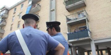 Ennesima tragica morte a Caivano: un uomo cade nel vuoto