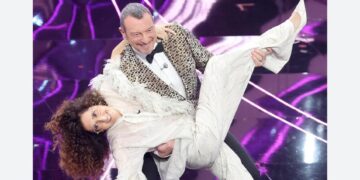 Sanremo, il racconto della terza serata