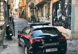 Napoli, Quartieri Spagnoli, controlli dei carabinieri ai garage coperti