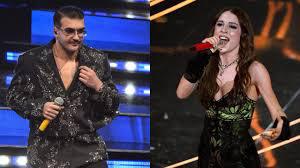 Sanremo, il televoto canta Napoli con Geolier, che si conferma a suon di numeri reali