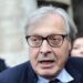 Vittorio Sgarbi si dimette da sottosegretario alla Cultura