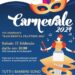 Frattamaggiore, l’evento del Carnevale in Villa comunale sabato 17 febbraio