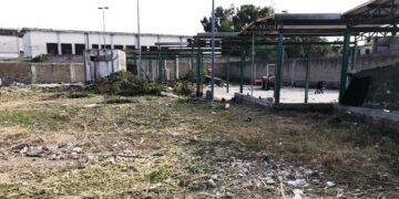 IL PROGETTO. L’ex isola ecologica diventa area verde con giochi per bambini e campo da basket